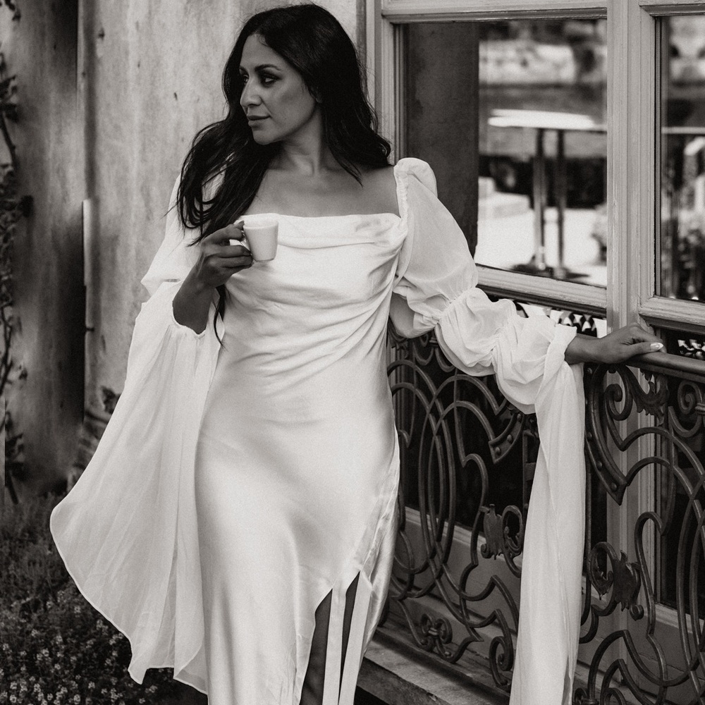 For love and lemons willow bridal gown